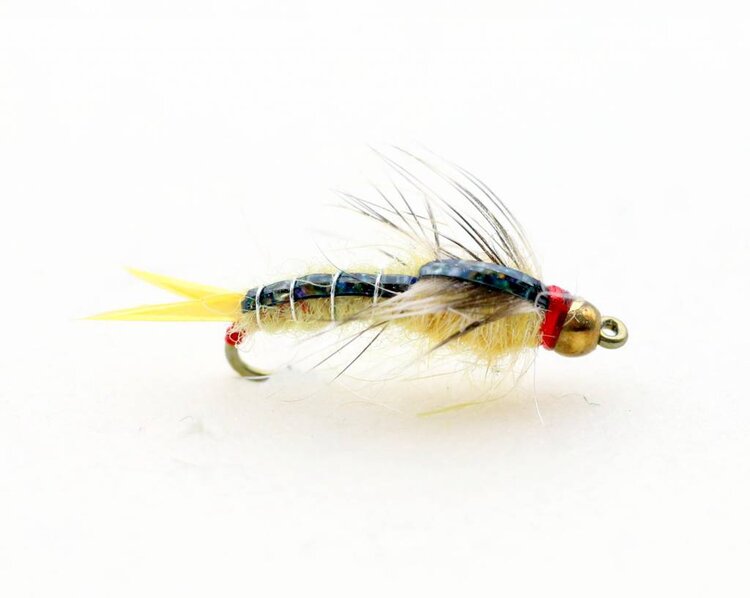 Ugly Bug Fly Shop Jackson's Sallie  Bead Head