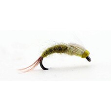 Solitude Fly Company CDC CASE PMD EMERGER