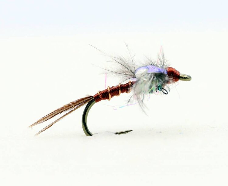 Solitude Fly Company MAGRUBER PMD