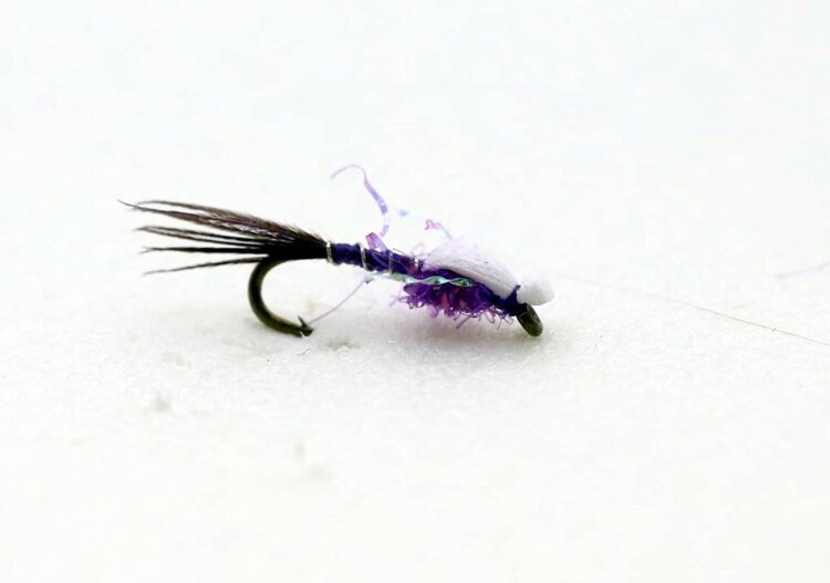 Solitude Fly Company MAYHEM MIDGES