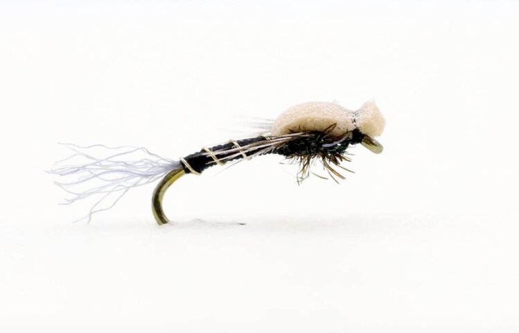 Solitude Fly Company MAYHEM MIDGES