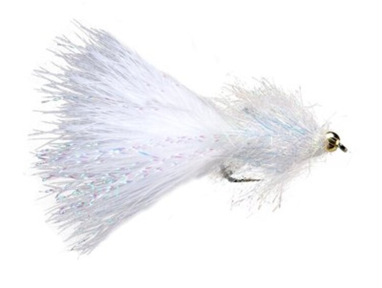 Montana Fly Company Coffey's Cone Head Sparkle Minnow