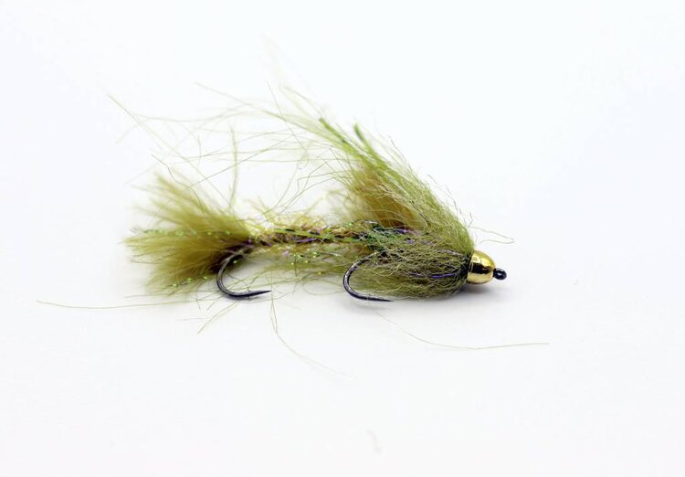 Ugly Bug Fly Shop Jackson's Ditch Witch Streamers