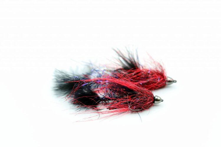 Ugly Bug Fly Shop Jackson's Ditch Witch Streamers
