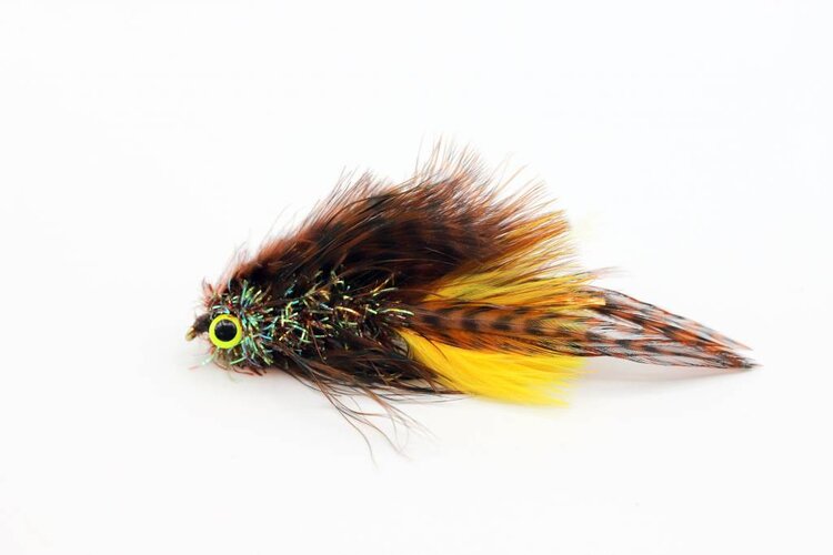 Ugly Bug Fly Shop Galloup's Sump