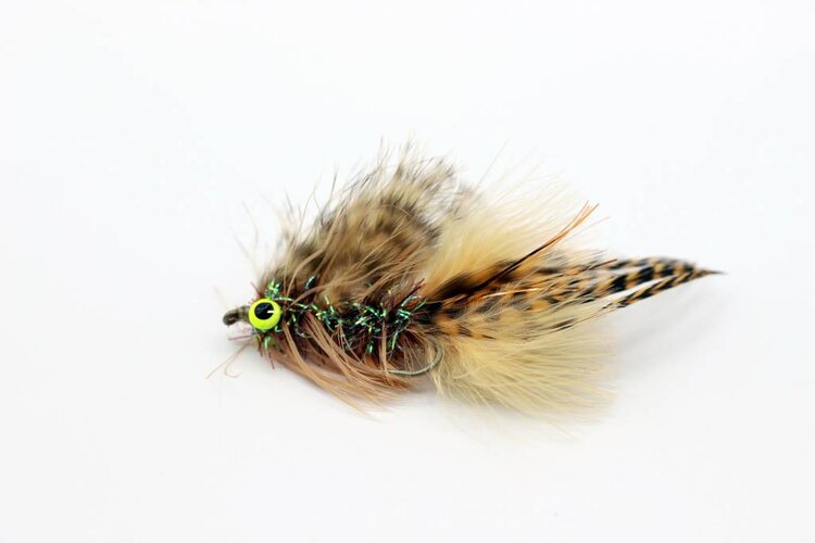 Ugly Bug Fly Shop Galloup's Sump