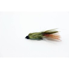 Montana Fly Company Coffey's Cone Head Sparkle Minnow