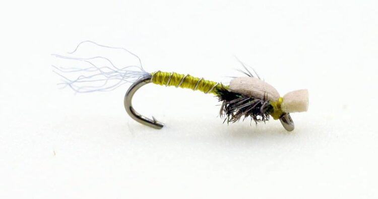 Solitude Fly Company MAYHEM BWO