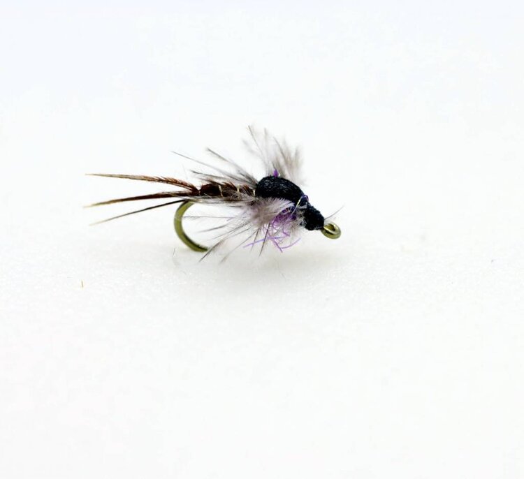 Ugly Bug Fly Shop Jackson's Macgruber Foam Back