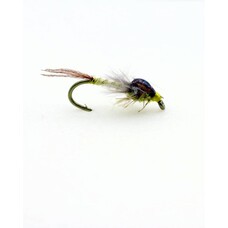 Solitude Fly Company EPOXY BACK - PMD