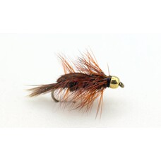 Ugly Bug Fly Shop Half Back Bead Head