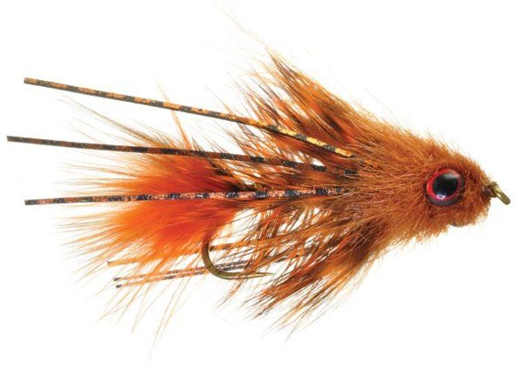 Umpqua Feather Merchants CRAVENS GONGA
