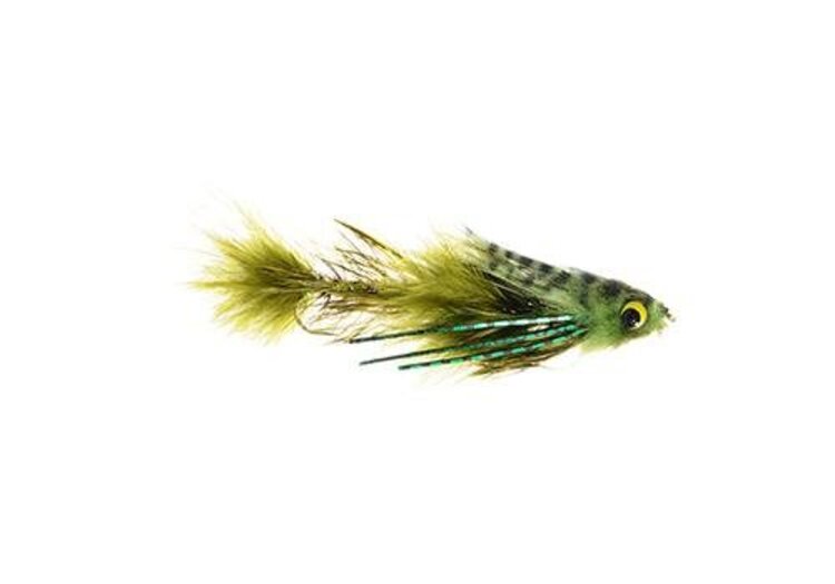 Umpqua Feather Merchants Cravens Double Gonga
