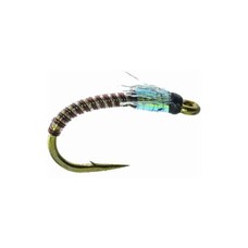 Umpqua Feather Merchants JUJUBEE MIDGE FLASH