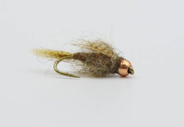 Umpqua Feather Merchants BEAD HEAD BIRDS NEST