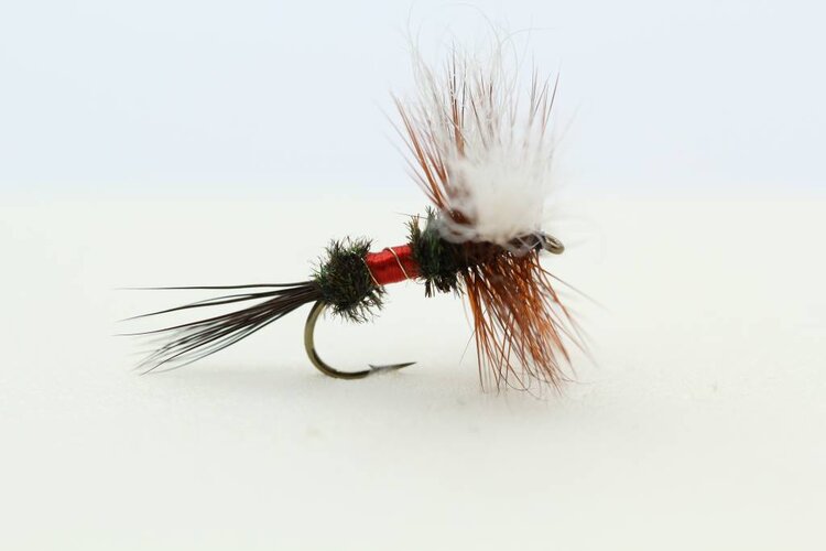 Solitude Fly Company ROYAL WULFF