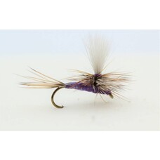 Montana Fly Company PURPLE PARACHUTE ADAM'S