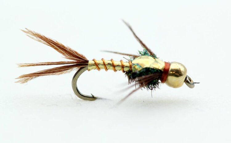 Ugly Bug Fly Shop Lightning Bug