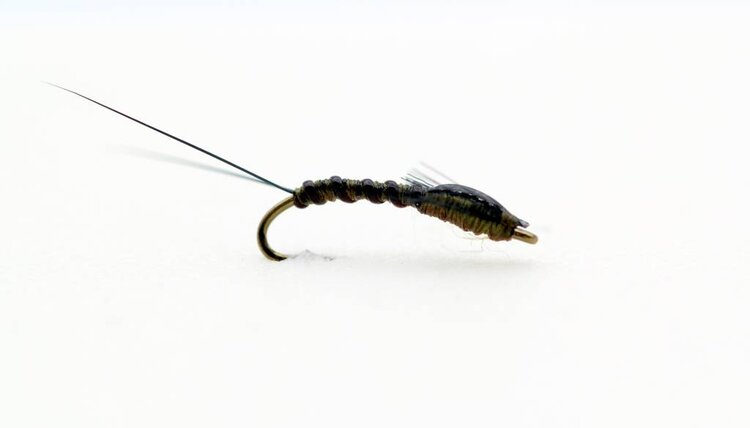 Montana Fly Company JUAN'S Slim Shady