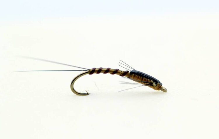 Montana Fly Company JUAN'S Slim Shady