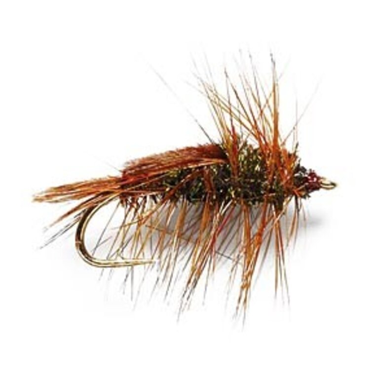 Ugly Bug Fly Shop Half Back Nymph