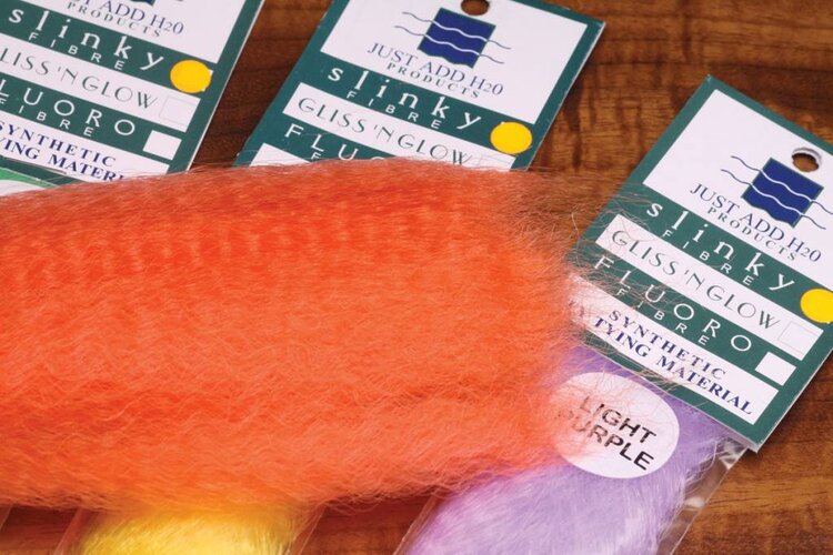 Hareline Dubbin HARELINE SLINKY FIBRE