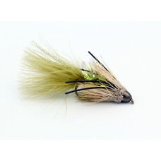 Solitude Fly Company CONEHEAD BOW RIVER BUGGER