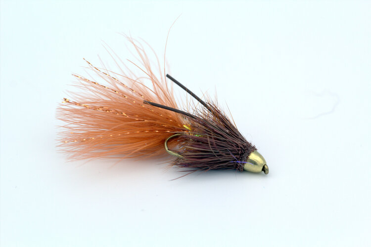 Solitude Fly Company CONEHEAD BOW RIVER BUGGER