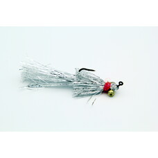Dirty Water Fly Co Flash Minnow