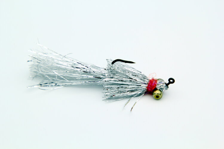 Dirty Water Fly Co Flash Minnow