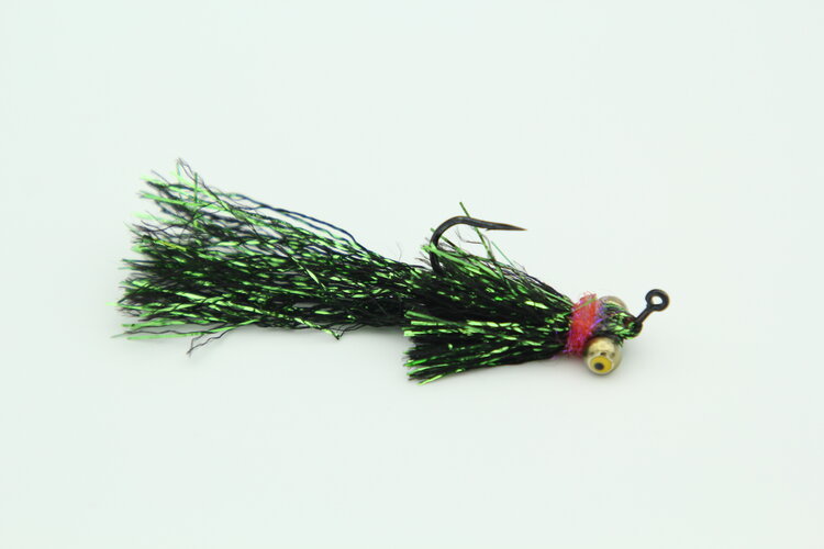 Dirty Water Fly Co Flash Minnow