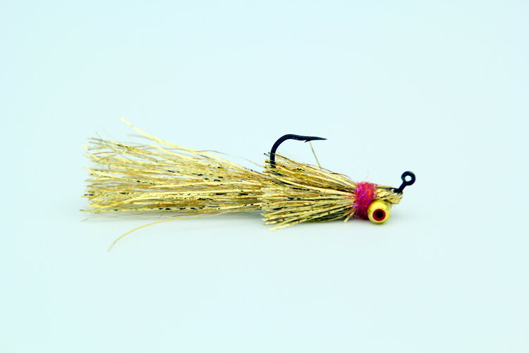 Dirty Water Fly Co Flash Minnow