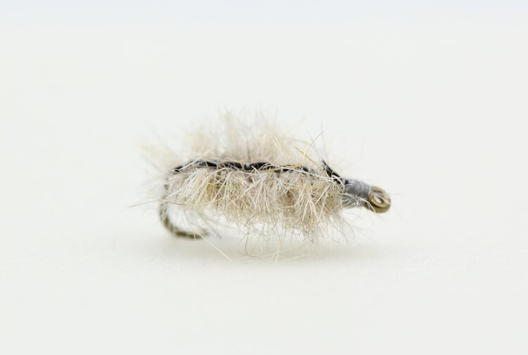 Solitude Fly Company HARE SOW BUG
