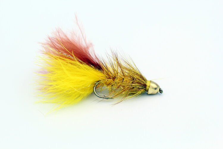 Solitude Fly Company BELDAR BUGGER