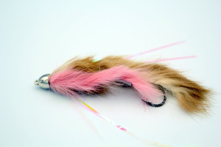 Solitude Fly Company Dali Lama