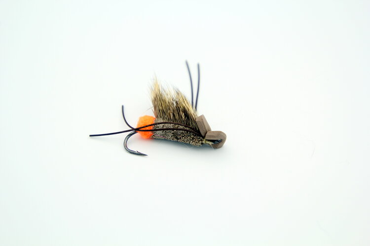 Solitude Fly Company PREPARATION H MOUSE #1