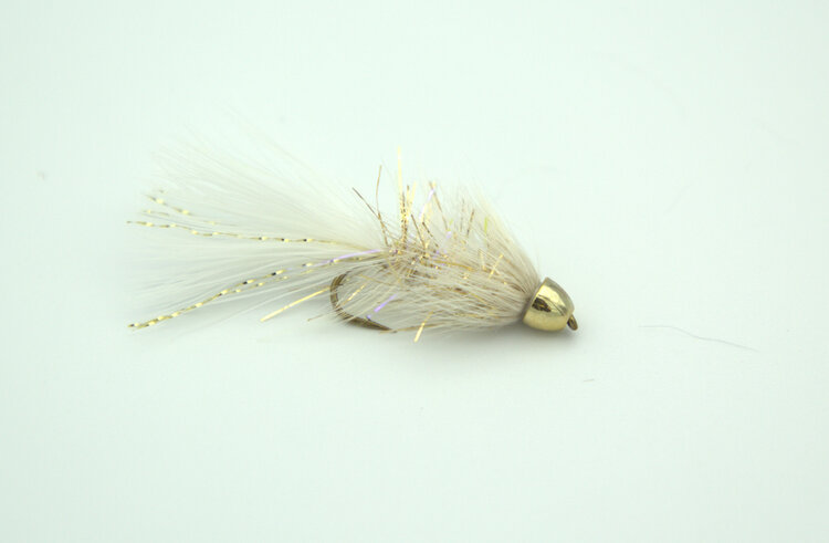 Solitude Fly Company Goldie