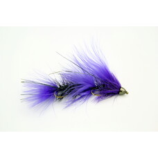 Solitude Fly Company Geisha Girl Purple #4