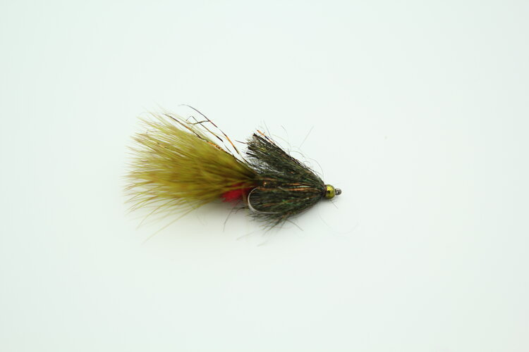 Montana Fly Company Kellers She Demon Bugger