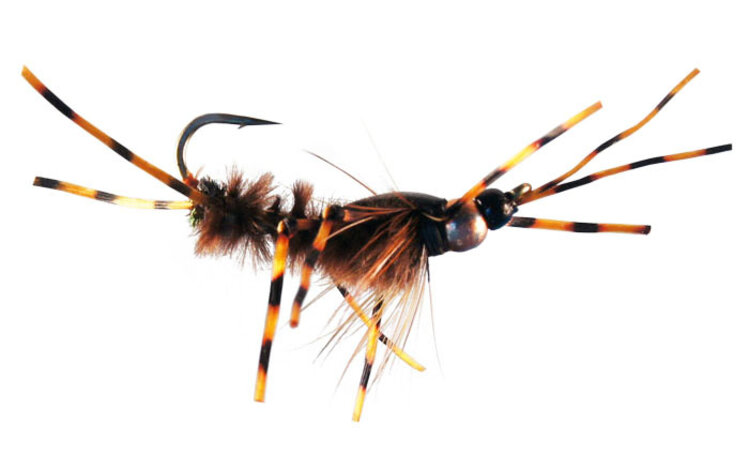 Montana Fly Company Smethhurst's Stone Bomb