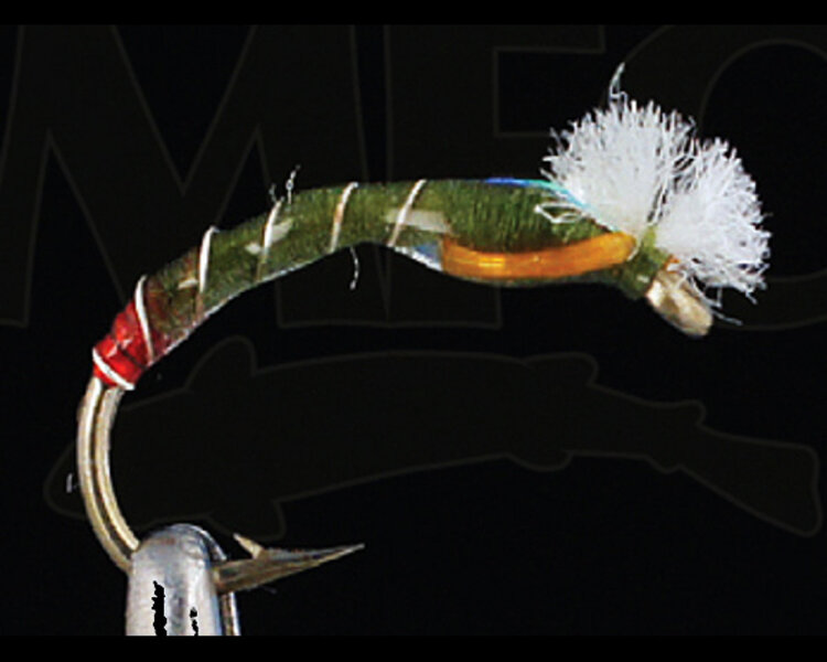 Montana Fly Company Rowleys Clearwater Pupa