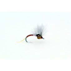 Montana Fly Company Downey's beadhead Wonder Nymph PMD