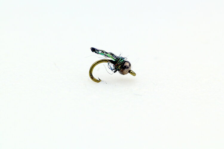 Montana Fly Company Little Thing Midge #20
