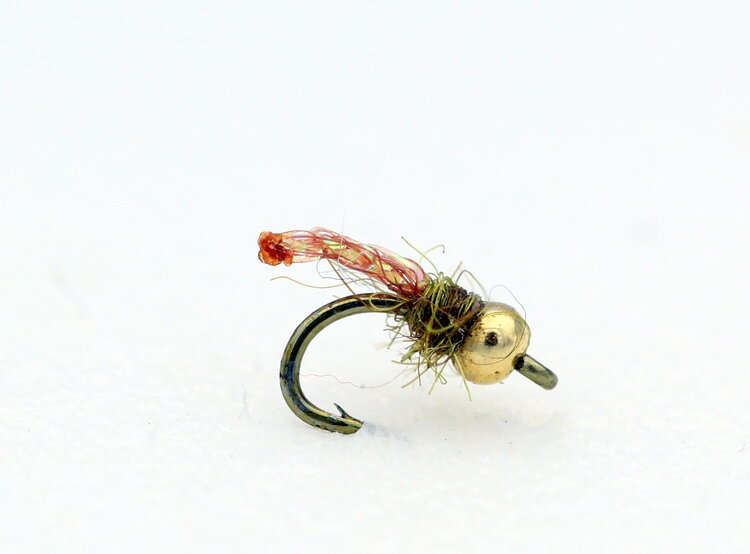 Montana Fly Company Little Thing Midge #20