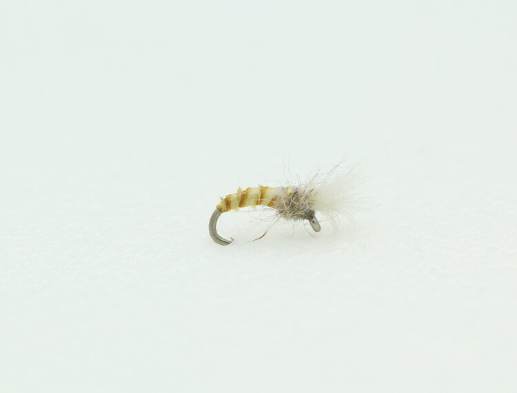 Montana Fly Company CDC Midge