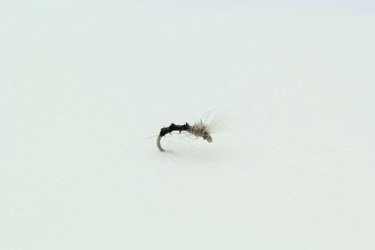 Montana Fly Company CDC Midge