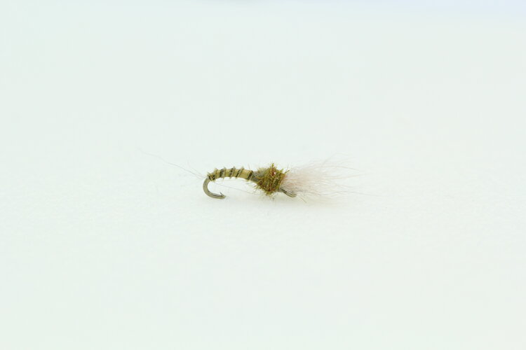 Montana Fly Company CDC Midge