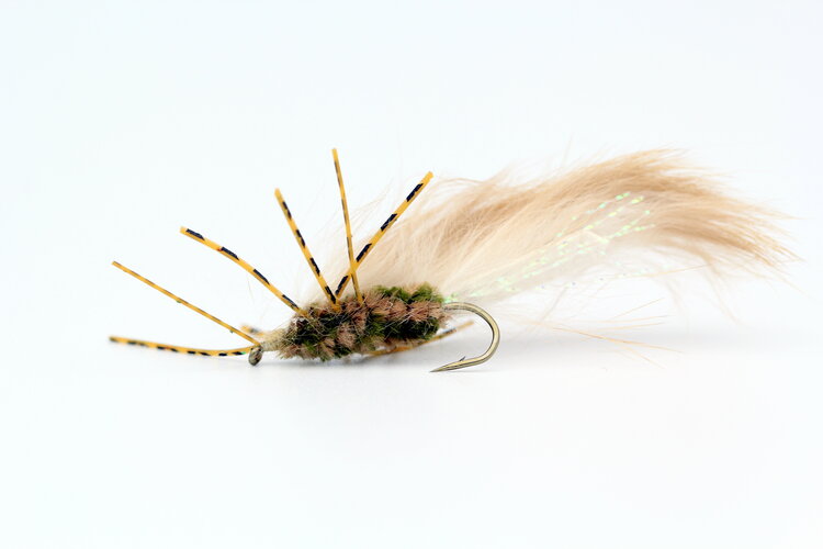 Montana Fly Company Zirdler