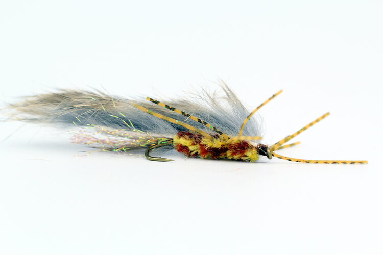 Montana Fly Company Zirdler