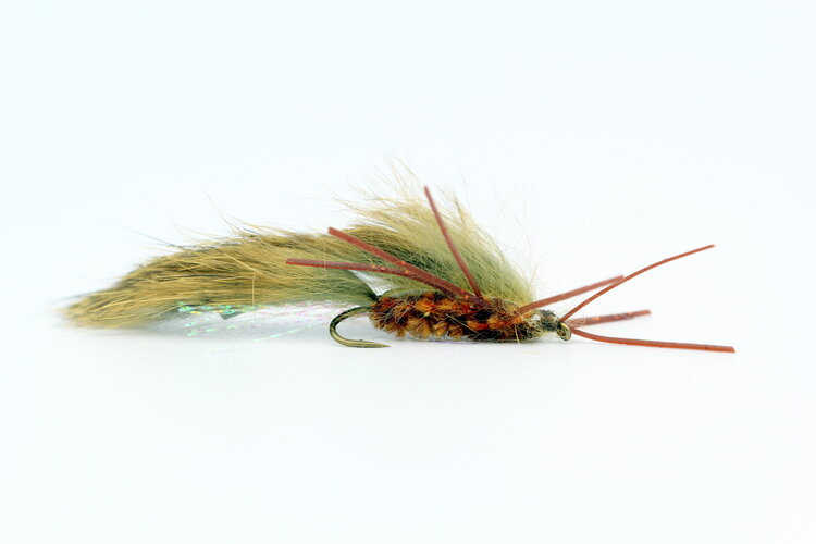 Montana Fly Company Zirdler